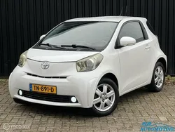 Wit Gebruikt 2009 Toyota iQ Comfort Hatchback | € 3.250 (Eerlijke prijs)