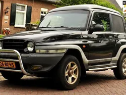 Overige Gebruikt 2006 Ssangyong Korando Van | € 1.999
