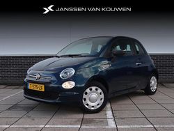 Blauw Gebruikt 2023 Fiat 500C Cabriolet | € 17.885 (Eerlijke prijs)