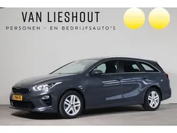 Grijs Gebruikt 2021 Kia Ceed Sportswagon 3 Stationwagen | € 21.450 (Eerlijke prijs)