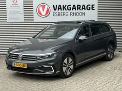 Grijs Gebruikt 2019 VW Passat Business Stationwagen | € 23.950 (Super prijs)