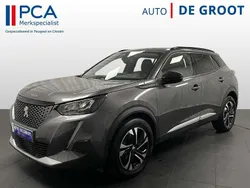 Grijs Gebruikt 2022 Peugeot 2008 Allure SUV | € 18.995 (Goede deal)