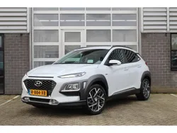 Wit Gebruikt 2019 Hyundai Kona SUV | € 19.950 (Eerlijke prijs)