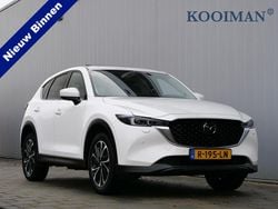 Wit Gebruikt 2022 Mazda CX-5 Luxury SUV | € 31.450 (Goede deal)