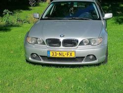 Zilver Gebruikt 2003 BMW 318 Executive Coupé | € 6.225 (Duur)