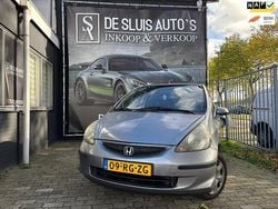 Grijs Gebruikt 2005 Honda Jazz Cool Hatchback | € 895 (Duur)