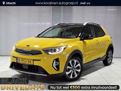 Geel Gebruikt 2020 Kia Stonic SUV | € 16.250 (Eerlijke prijs)