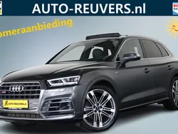Grijs Gebruikt 2018 Audi SQ5 S-Line SUV | € 45.500 (Eerlijke prijs)