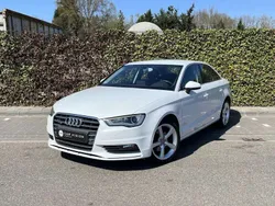 Wit Gebruikt 2013 Audi A3 Sedan | € 15.750 (Eerlijke prijs)