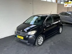 Zwart Gebruikt 2017 Skoda Citigo Ambition Hatchback | € 6.450 (Eerlijke prijs)