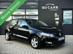 Zwart Gebruikt 2012 VW Polo Hatchback | € 6.450 (Eerlijke prijs)