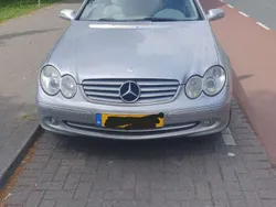 Grijs Gebruikt 2002 Mercedes CLK320 Elegance Coupé | € 2.150 (Super prijs)