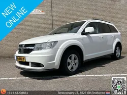 Wit Gebruikt 2010 Dodge Journey SE SUV | € 2.950