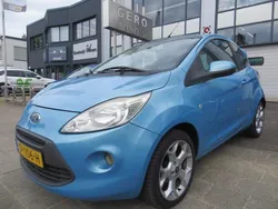 Blauw Gebruikt 2009 Ford Ka Titanium Hatchback | € 2.750 (Eerlijke prijs)