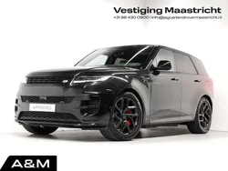 Santorini (donker zwart)deep garnet/ebony Gebruikt 2023 Land Rover Range Rover Sport Autobiography SUV | € 125.945 (Eerlijke prijs)