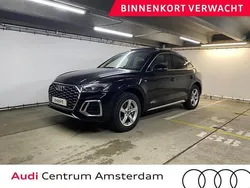 Zwart Gebruikt 2024 Audi Q5 Sportback Competition SUV | € 56.849 (Super prijs)