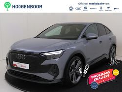 Grijs Gebruikt 2023 Audi Q4 Sportback e-tron Basis SUV | € 36.750 (Eerlijke prijs)