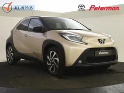 Bruin Gebruikt 2023 Toyota Aygo Pulse Hatchback | € 18.899 (Eerlijke prijs)