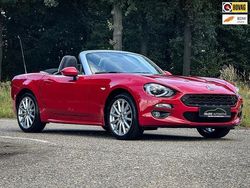 Rood Gebruikt 2019 Fiat 124 Spider Lusso Cabriolet | € 23.899 (Eerlijke prijs)