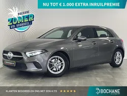 Grijs Gebruikt 2019 Mercedes A180 Business Hatchback | € 22.635