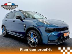 Blauw Gebruikt 2022 Lynk & Co 01 SUV | € 25.000 (Eerlijke prijs)