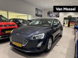Blauw Gebruikt 2021 Ford Focus Business Edition Hatchback | € 15.995 (Goede deal)