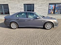 Grijs Gebruikt 2008 Saab 9-3 Vector Sedan | € 6.750 (Duur)