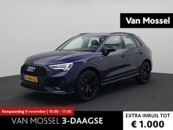 Blauw Gebruikt 2023 Audi Q3 S-Line SUV | € 39.400 (Goede deal)