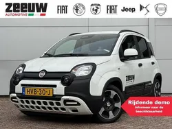 Wit Nieuw 2025 Fiat Panda Hatchback | € 22.900 (Eerlijke prijs)