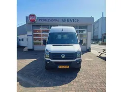 Wit Gebruikt 2017 VW Crafter Van | € 12.950 (Super prijs)