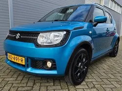 Blauw Gebruikt 2017 Suzuki Ignis Hatchback | € 8.950 (Super prijs)