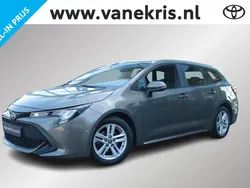 Groen Gebruikt 2021 Toyota Corolla Active Stationwagen | € 20.440 (Eerlijke prijs)