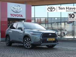 Groen Gebruikt 2025 Toyota Corolla Style MPV | € 40.900