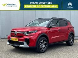 Rood Gebruikt 2025 Citroën C3 Aircross SUV | € 27.840 (Eerlijke prijs)