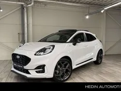 Wit Nieuw 2025 Ford Puma Performance Edition SUV | € 41.282