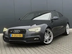 Blauw, metallic lak Gebruikt 2012 Audi S5 Comfort Coupé | € 19.995 (Eerlijke prijs)