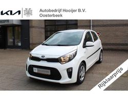 Wit Gebruikt 2017 Kia Picanto Comfort Hatchback | € 7.750