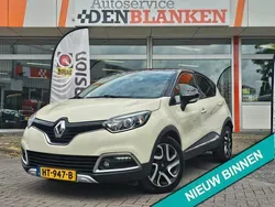Wit Gebruikt 2016 Renault Captur XMOD SUV | € 9.950 (Eerlijke prijs)