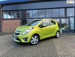 Groen Gebruikt 2010 Chevrolet Spark LT Hatchback | € 2.950 (Eerlijke prijs)