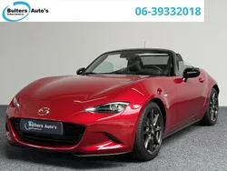 Rood Gebruikt 2016 Mazda MX5 Cabriolet | € 23.990 (Eerlijke prijs)