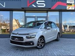 Grijs Gebruikt 2020 Citroën C4 SpaceTourer PureTech MPV | € 15.999 (Super prijs)