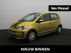 Geel Gebruikt 2018 VW up! Move Hatchback | € 8.140 (Eerlijke prijs)