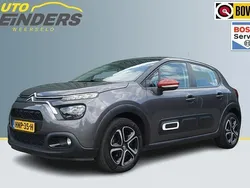 Grijs Gebruikt 2022 Citroën C3 Feel Hatchback | € 12.750 (Eerlijke prijs)