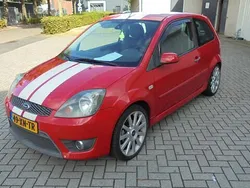 Rood Gebruikt 2007 Ford Fiesta ST Hatchback | € 2.250 (Goede deal)