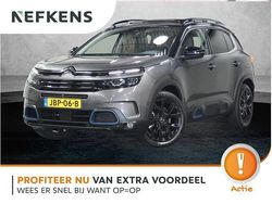 Grijs Gebruikt 2021 Citroën C5 Shine SUV | € 24.420 (Eerlijke prijs)