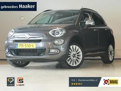 Bruin Gebruikt 2017 Fiat 500X Lounge SUV | € 12.900 (Eerlijke prijs)