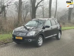 Paars Gebruikt 2010 Nissan Qashqai +2 SUV | € 6.250 (Eerlijke prijs)