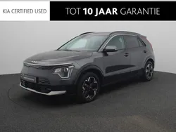Grijs Gebruikt 2023 Kia e-Niro SUV | € 30.940 (Super prijs)