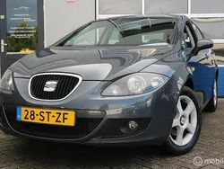 Grijs Gebruikt 2006 Seat Leon Stylance Hatchback | € 1.800 (Goede deal)