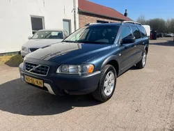 Blauw Gebruikt 2006 Volvo XC70 SUV | € 6.995 (Duur)